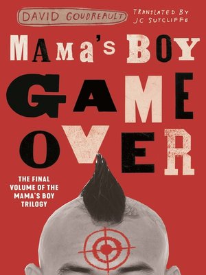 cover image of Mama's Boy Game Over